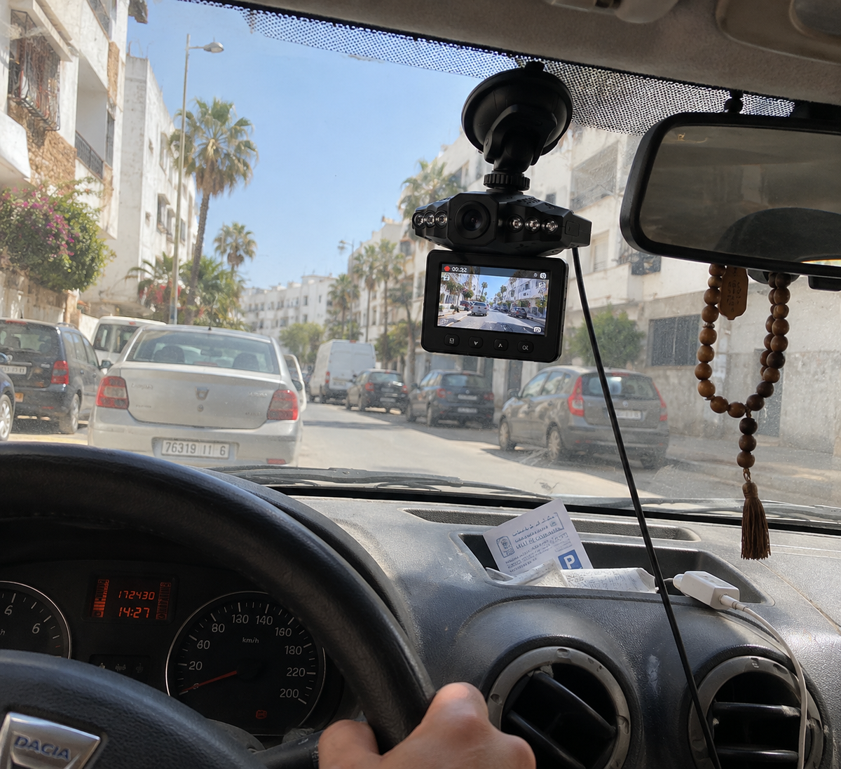 NALAORA · كاميرا الطوموبيل اللي كتشهد معاك
